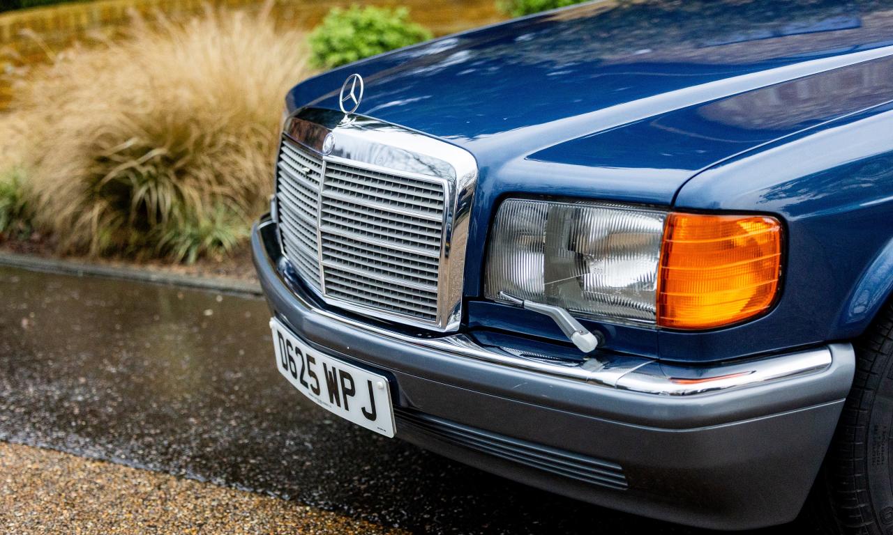 1986 Mercedes - Benz 560 SEL