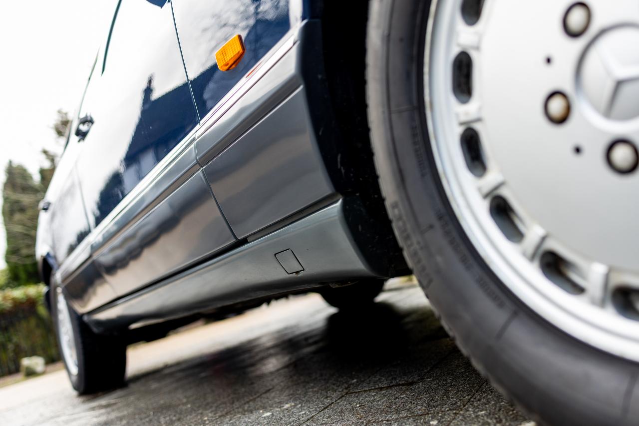 1986 Mercedes - Benz 560 SEL