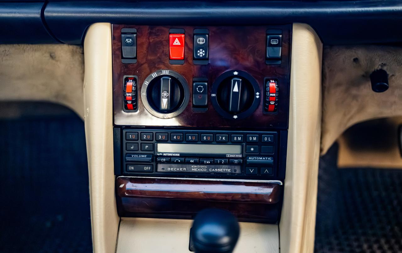 1986 Mercedes - Benz 560 SEL