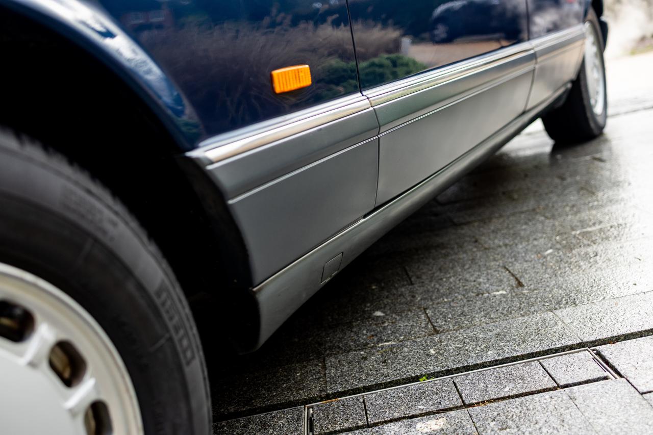 1986 Mercedes - Benz 560 SEL