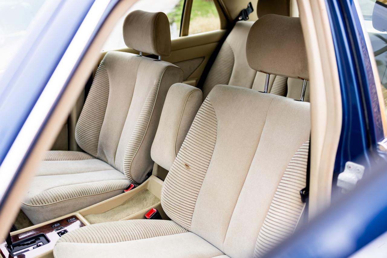 1986 Mercedes - Benz 560 SEL