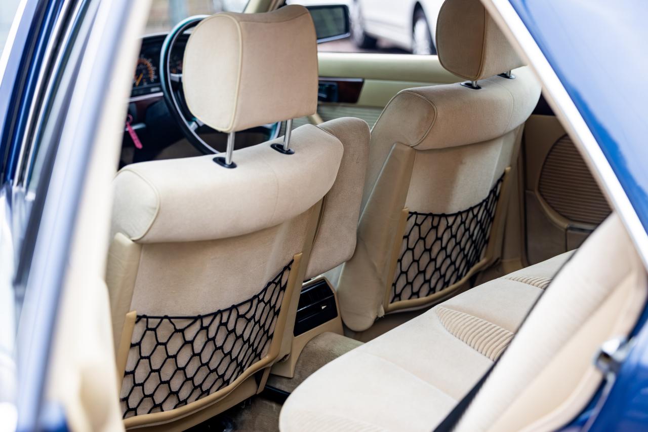 1986 Mercedes - Benz 560 SEL