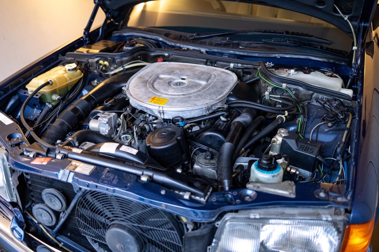 1986 Mercedes - Benz 560 SEL