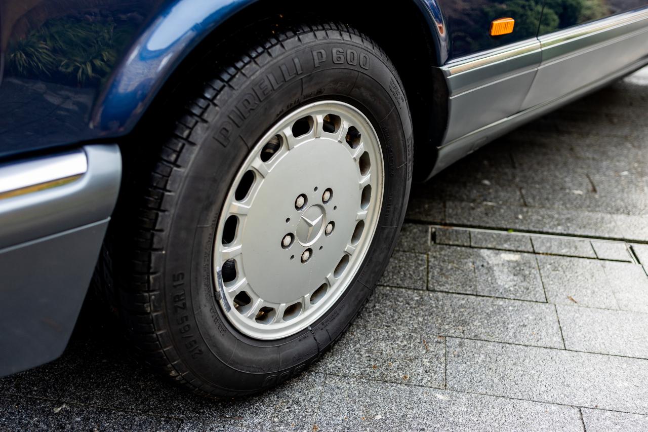 1986 Mercedes - Benz 560 SEL