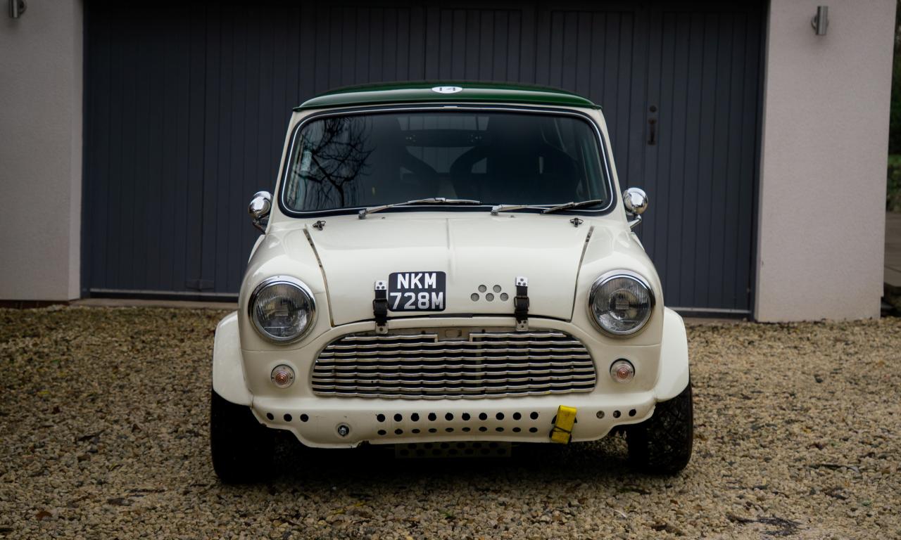1973 Austin Mini to Fast Road Specification
