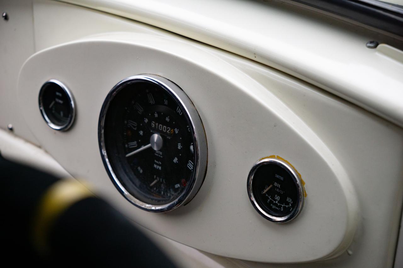 1973 Austin Mini to Fast Road Specification