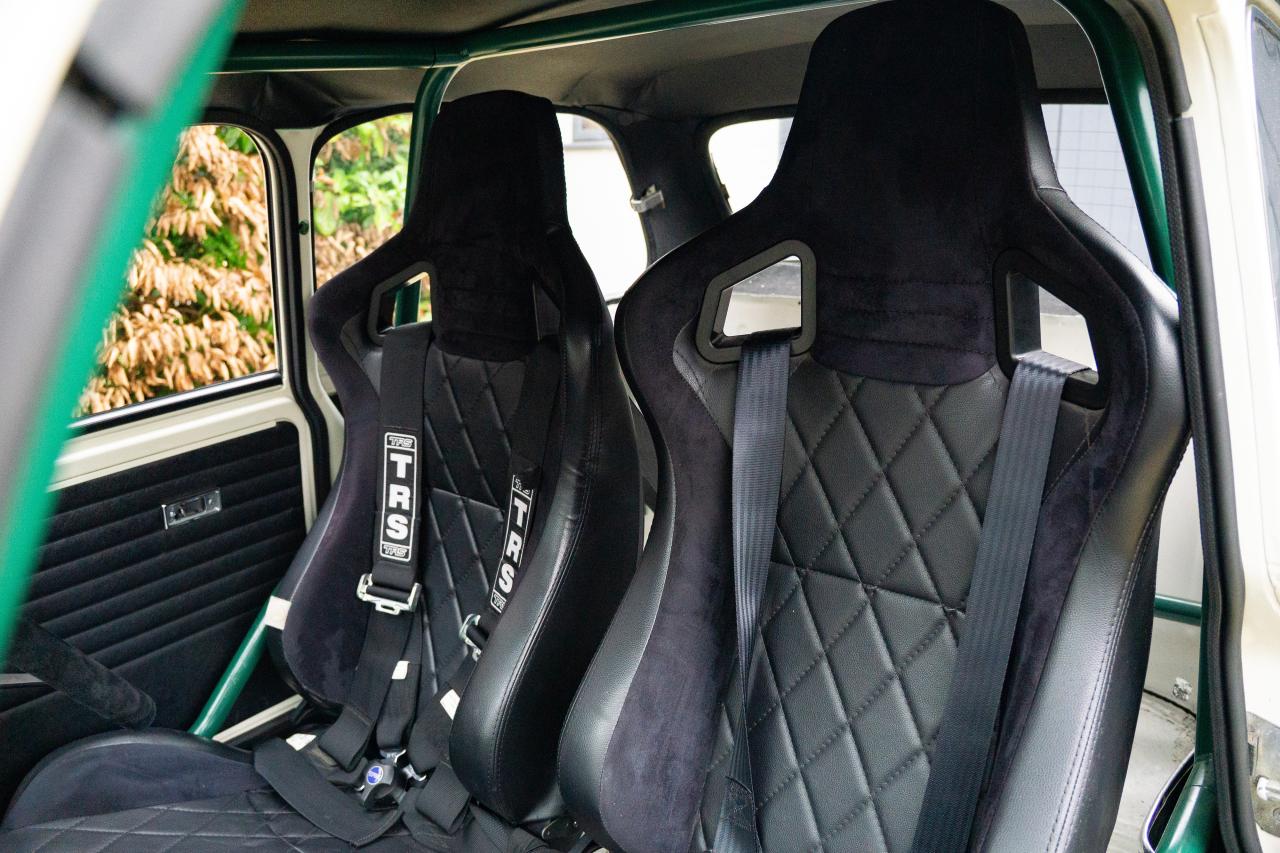 1973 Austin Mini to Fast Road Specification