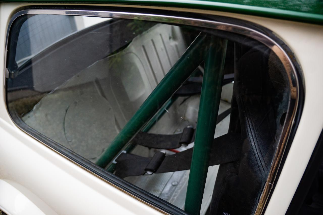 1973 Austin Mini to Fast Road Specification