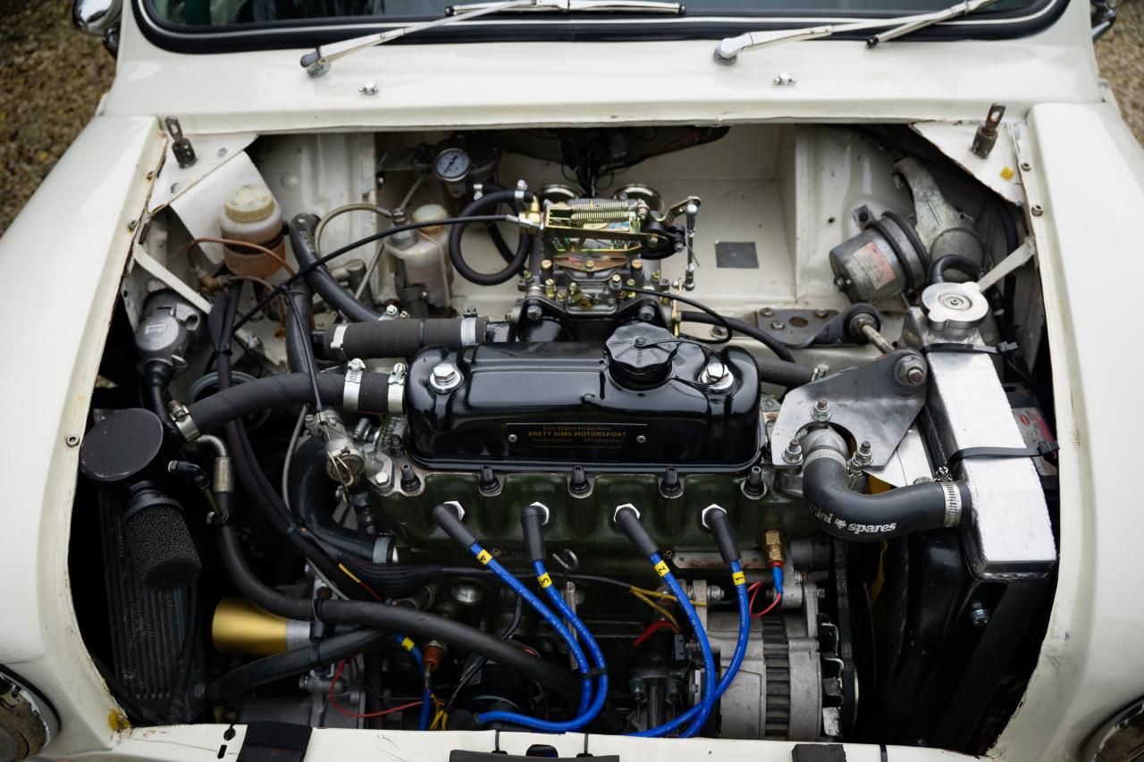 1973 Austin Mini to Fast Road Specification