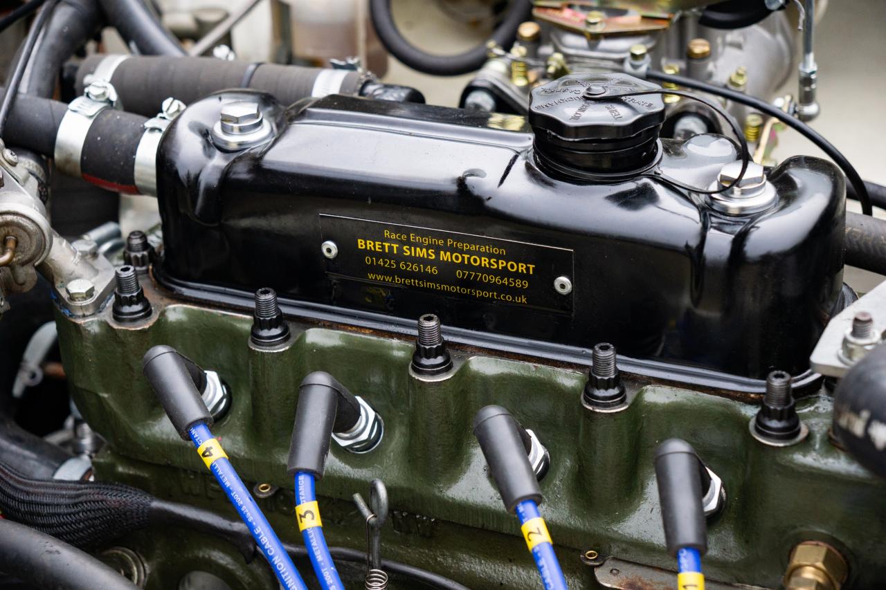 1973 Austin Mini to Fast Road Specification