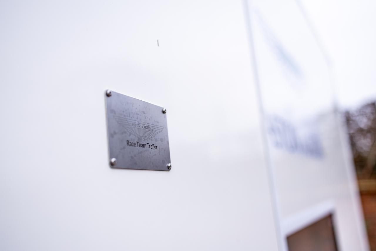 2018 Race Team Support Trailer/Mobile Workshop Year: 2018 Make: Race Team Support Trailer/Mobile Workshop Registration: n/a Chassis No: SA930673517214076 Odometer: n/a