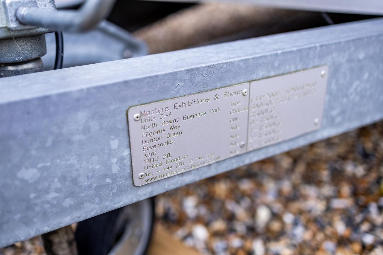 2018 Race Team Support Trailer/Mobile Workshop Year: 2018 Make: Race Team Support Trailer/Mobile Workshop Registration: n/a Chassis No: SA930673517214076 Odometer: n/a