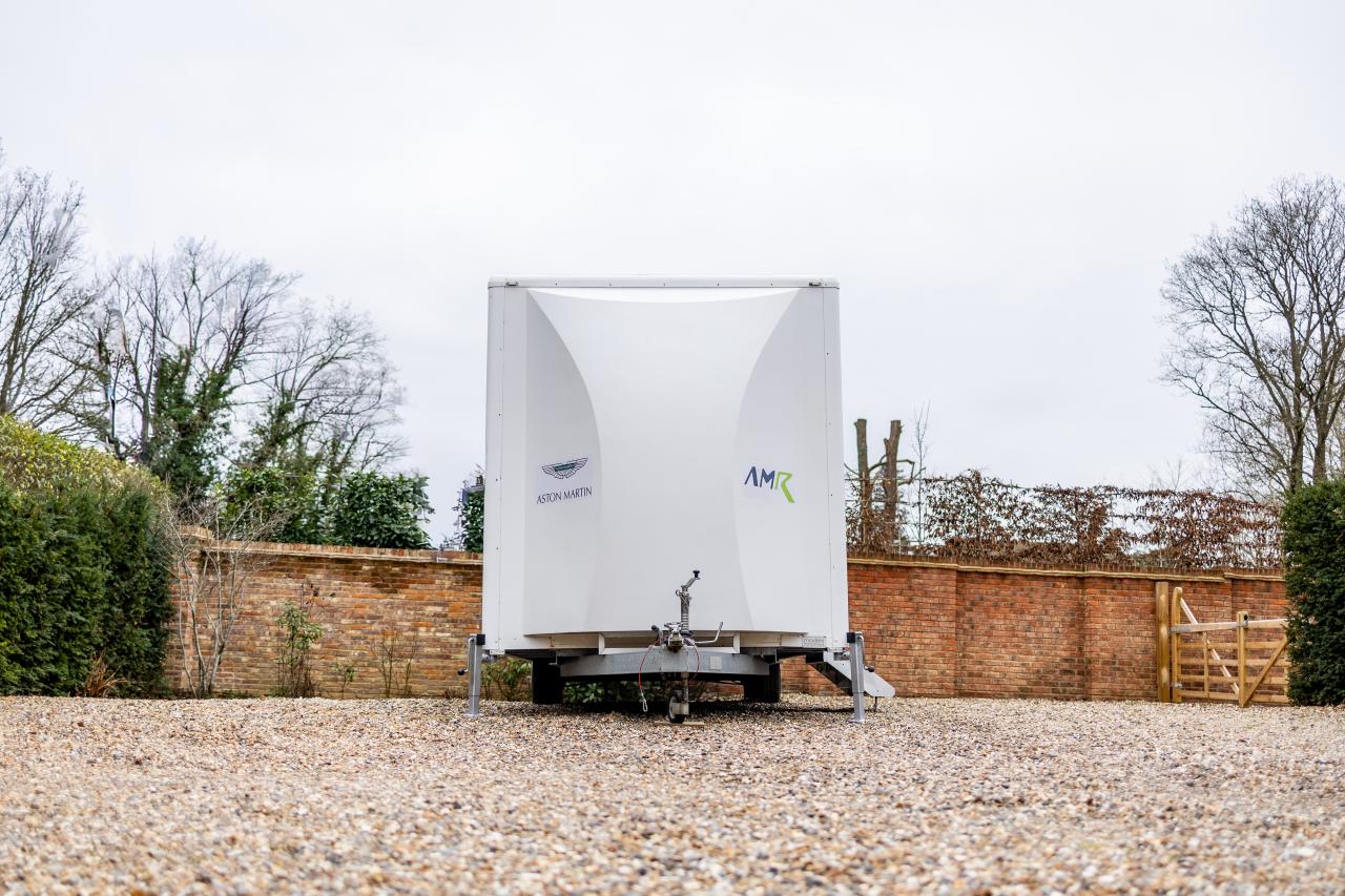 2018 Race Team Support Trailer/Mobile Workshop Year: 2018 Make: Race Team Support Trailer/Mobile Workshop Registration: n/a Chassis No: SA930673517214076 Odometer: n/a