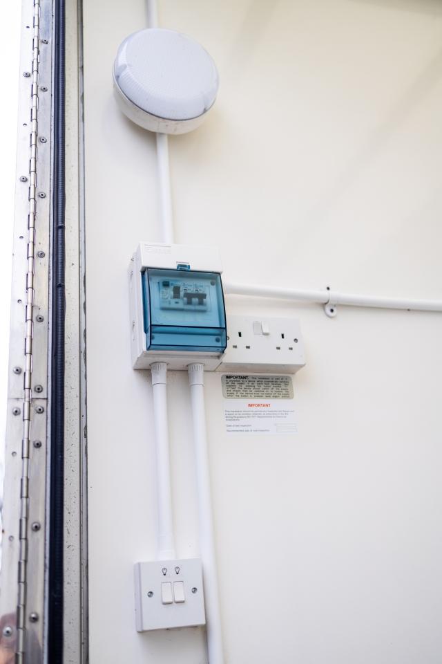 2018 Race Team Support Trailer/Mobile Workshop Year: 2018 Make: Race Team Support Trailer/Mobile Workshop Registration: n/a Chassis No: SA930673517214076 Odometer: n/a