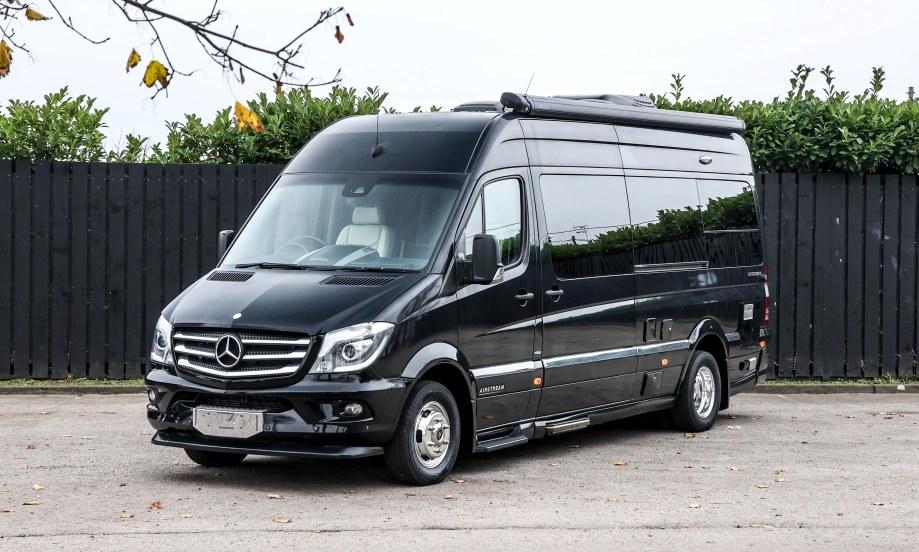 2014 Mercedes - Benz Sprinter Airstream Interstate