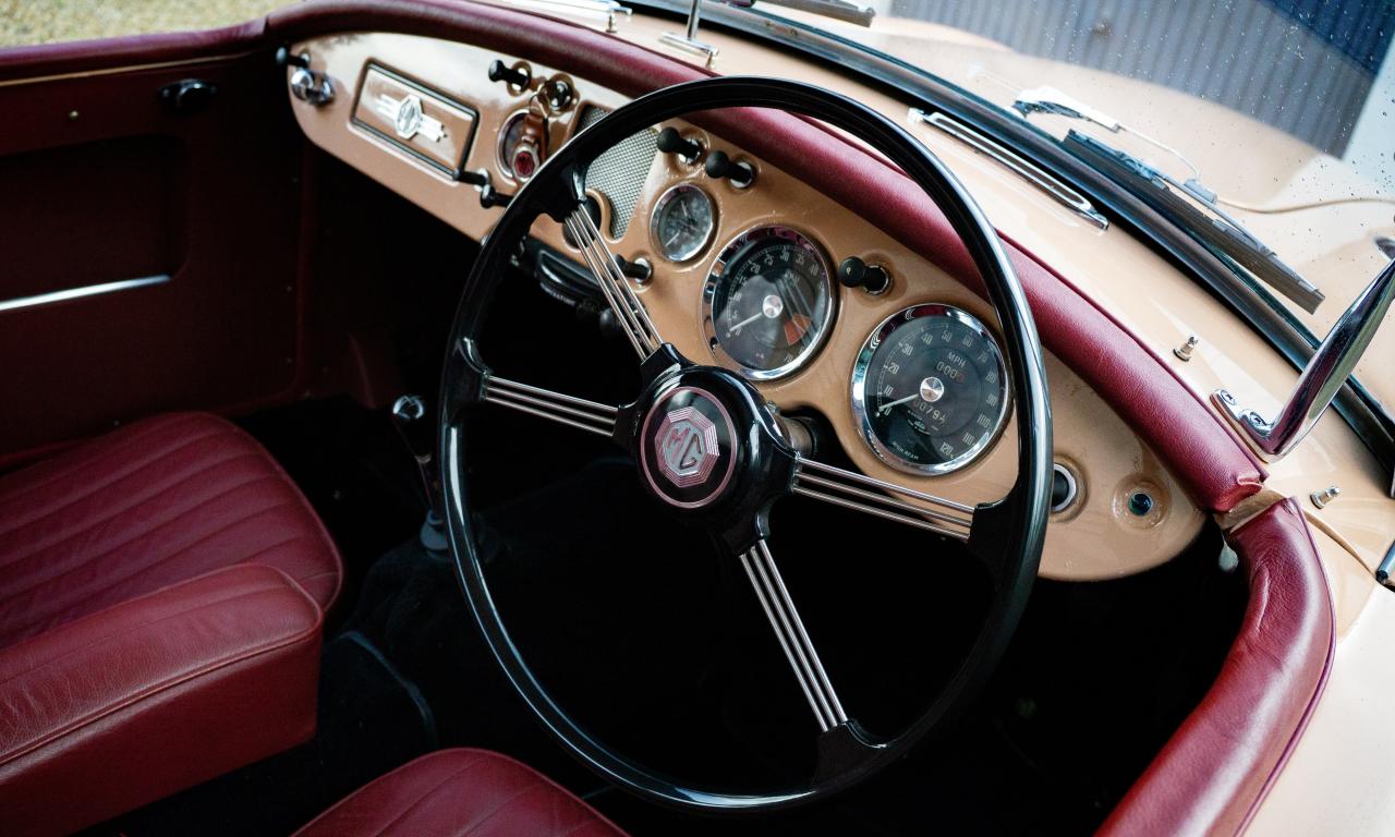 1959 MG 1600 Roadster