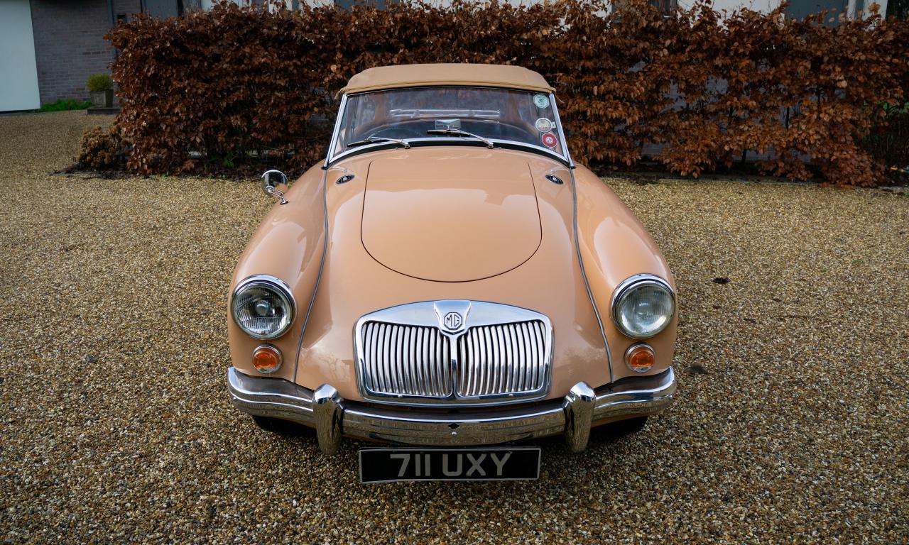1959 MG 1600 Roadster
