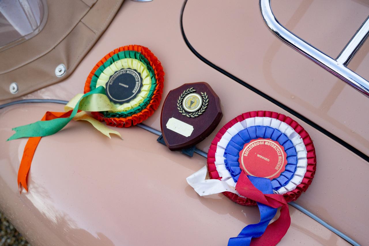 1959 MG 1600 Roadster