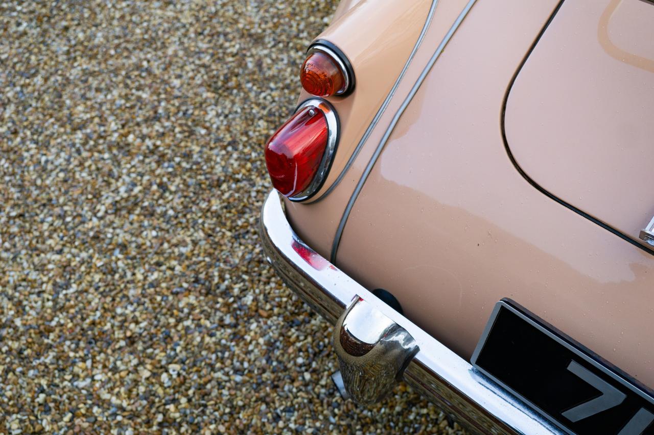 1959 MG 1600 Roadster