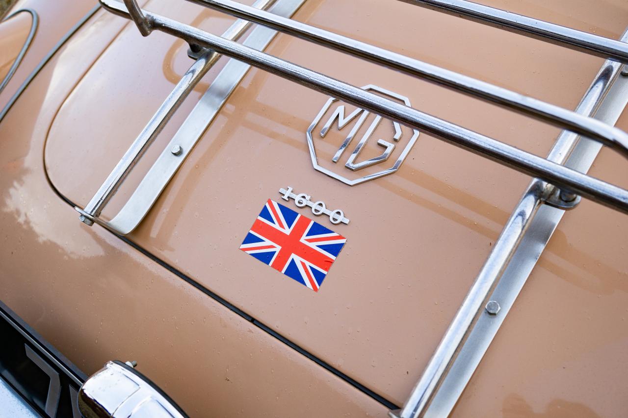 1959 MG 1600 Roadster