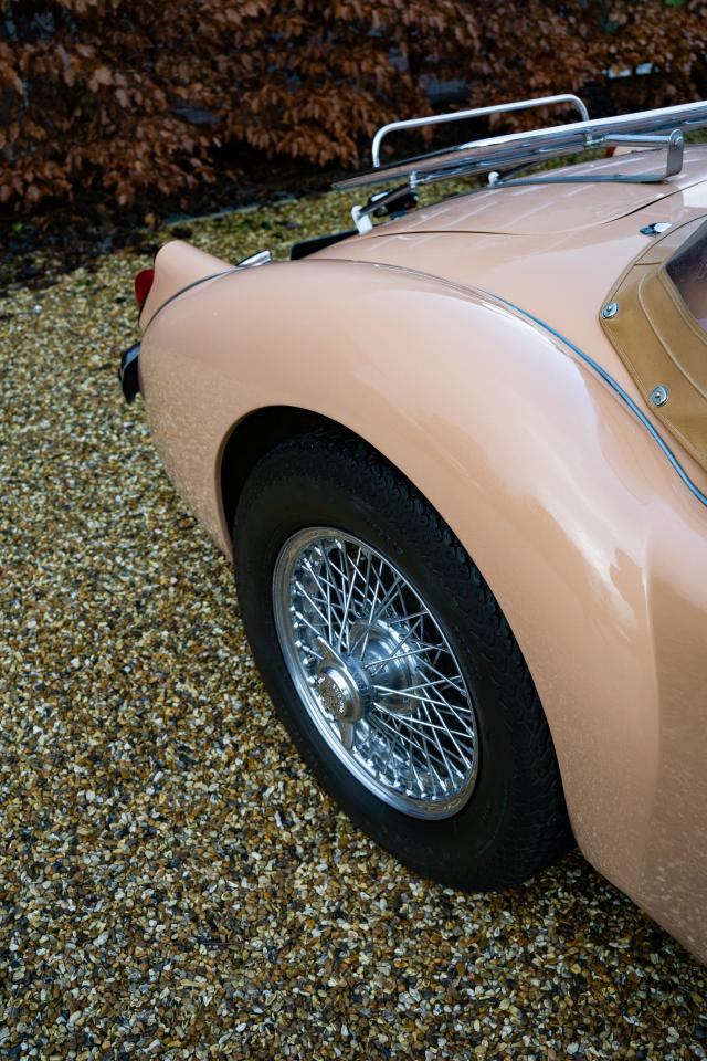 1959 MG 1600 Roadster