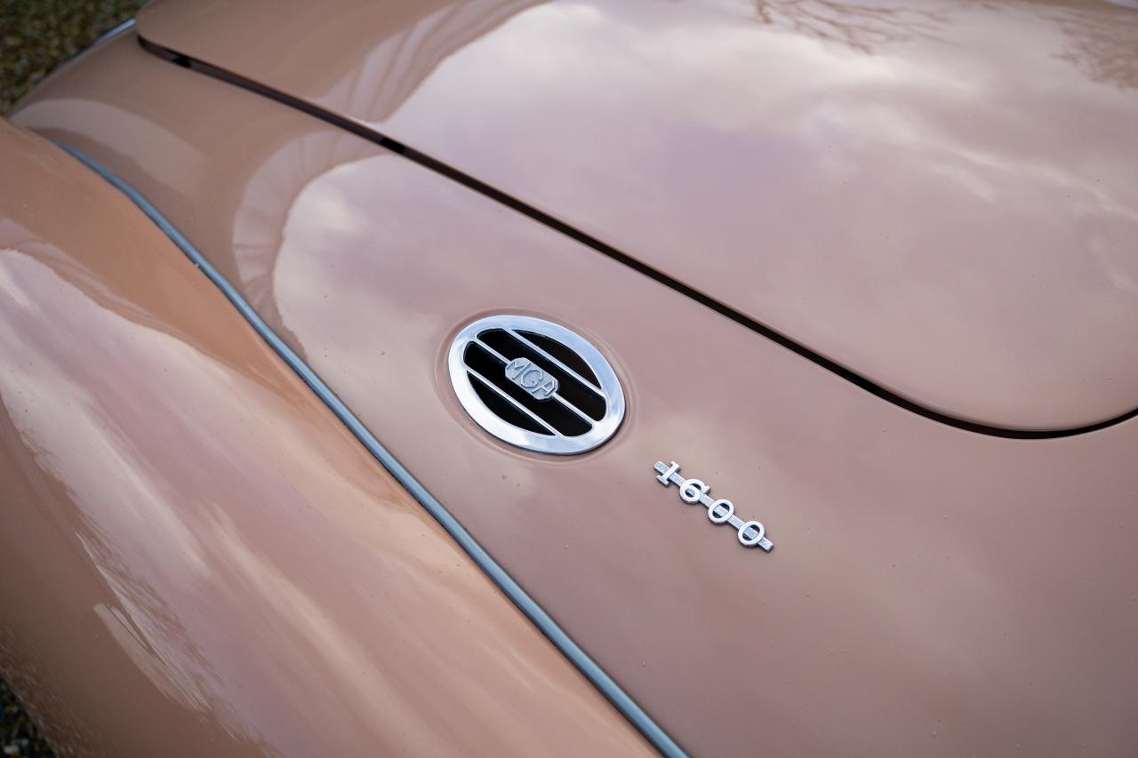 1959 MG 1600 Roadster