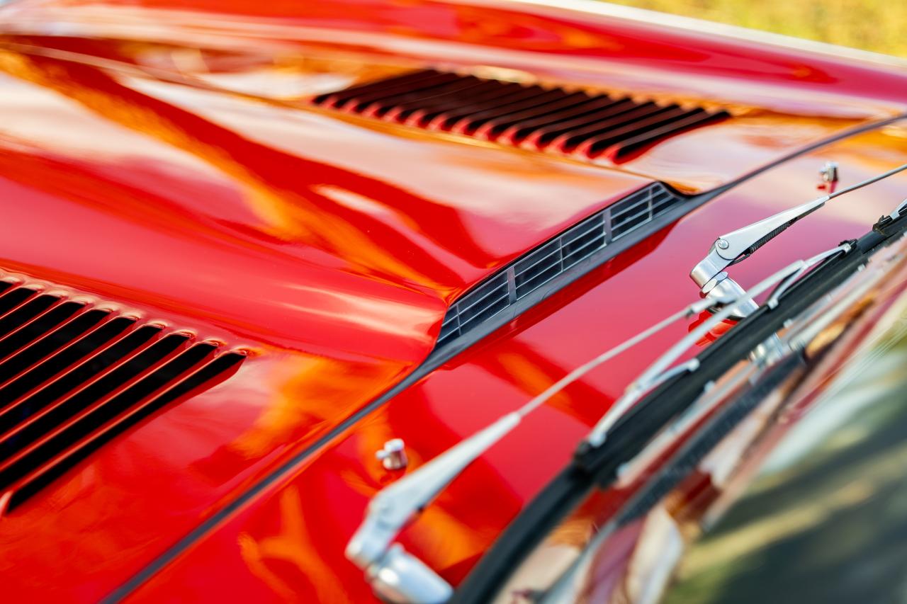 1969 Jaguar E-Type Series II Roadster