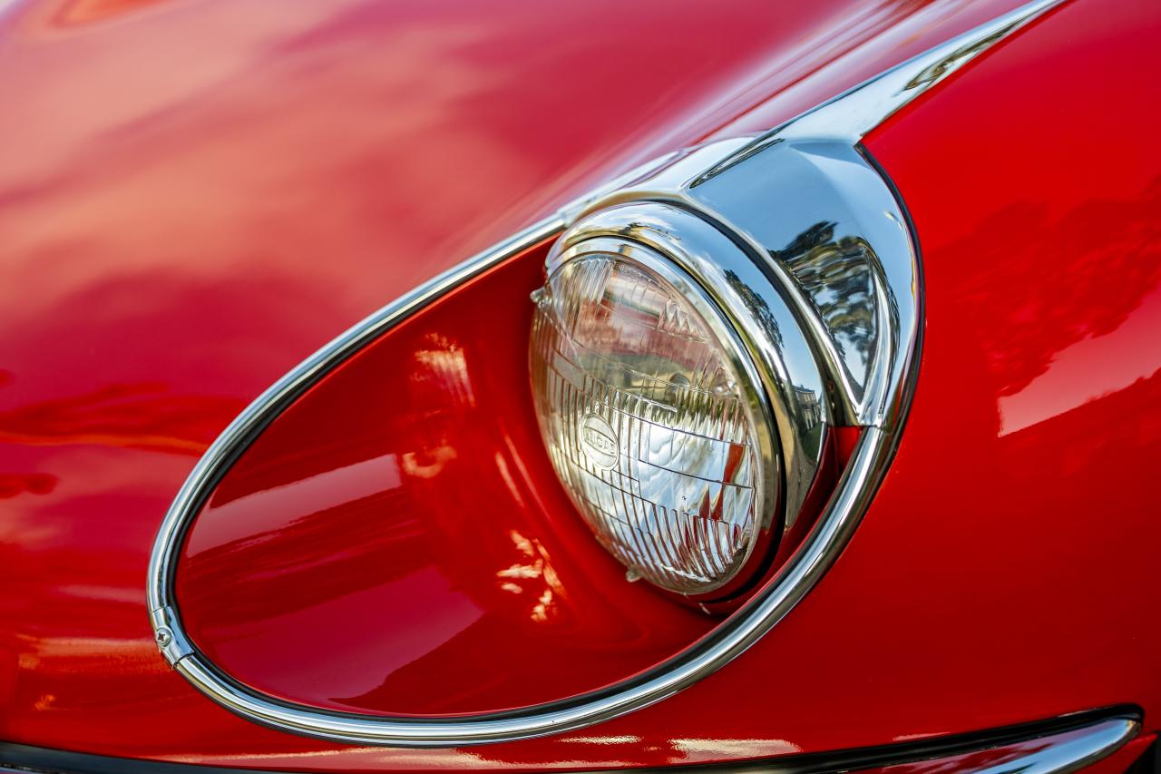 1969 Jaguar E-Type Series II Roadster