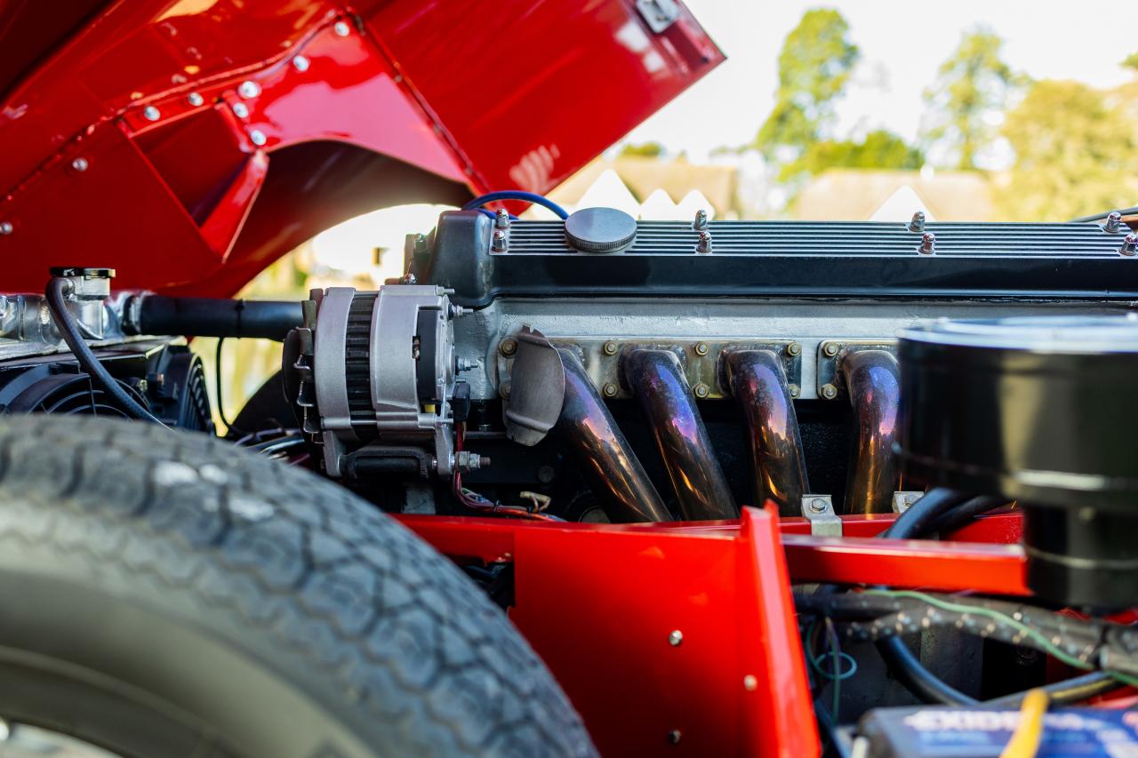 1969 Jaguar E-Type Series II Roadster