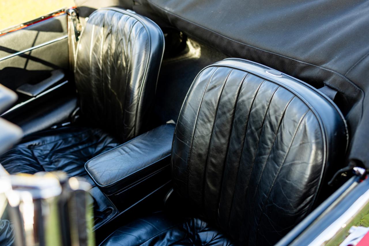 1969 Jaguar E-Type Series II Roadster