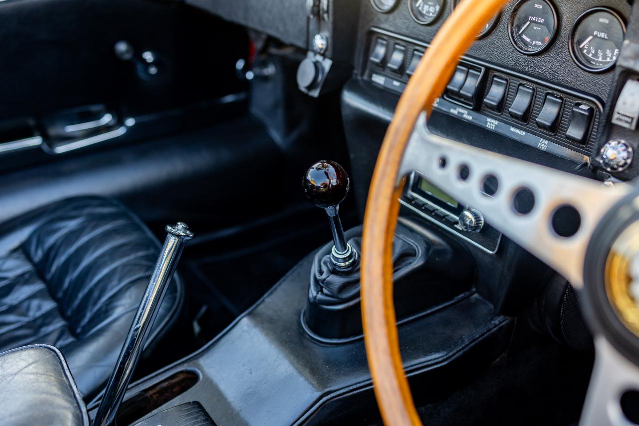 1969 Jaguar E-Type Series II Roadster