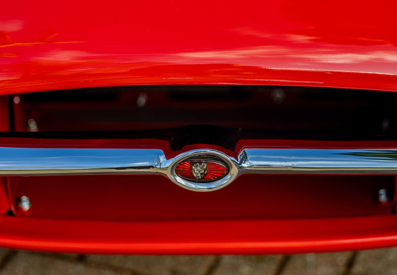 1969 Jaguar E-Type Series II Roadster