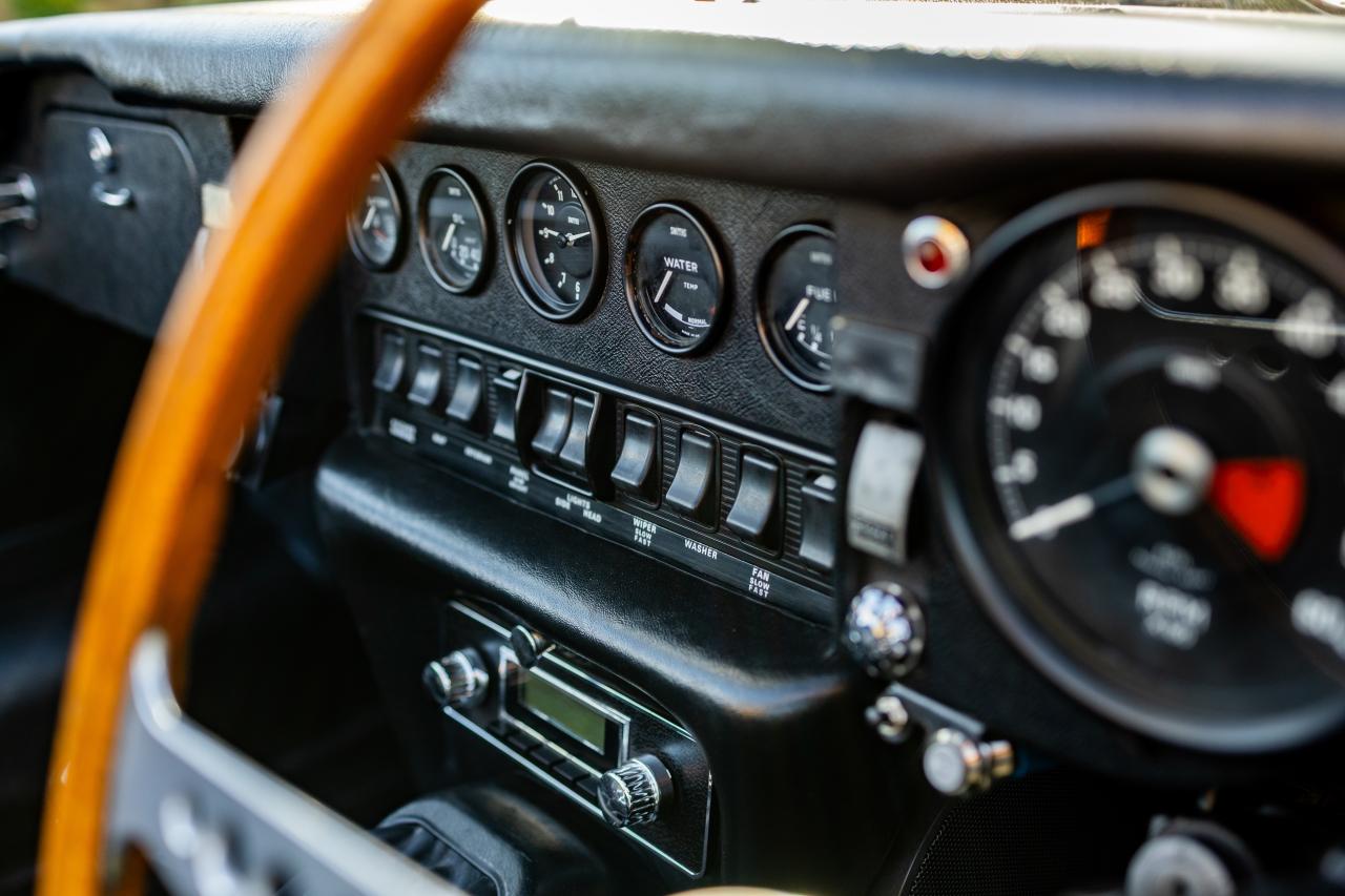 1969 Jaguar E-Type Series II Roadster