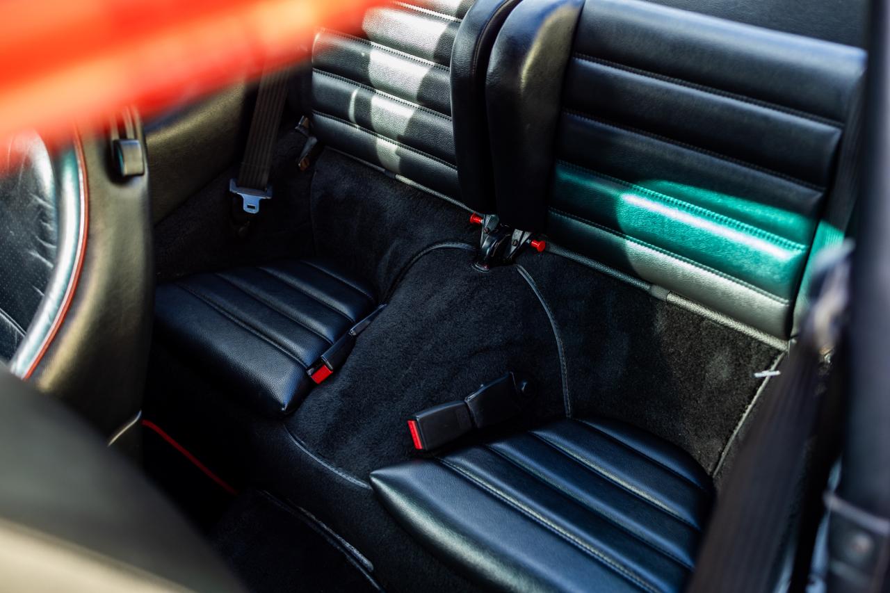 1989 Porsche 911 3.2 Carrera Sport