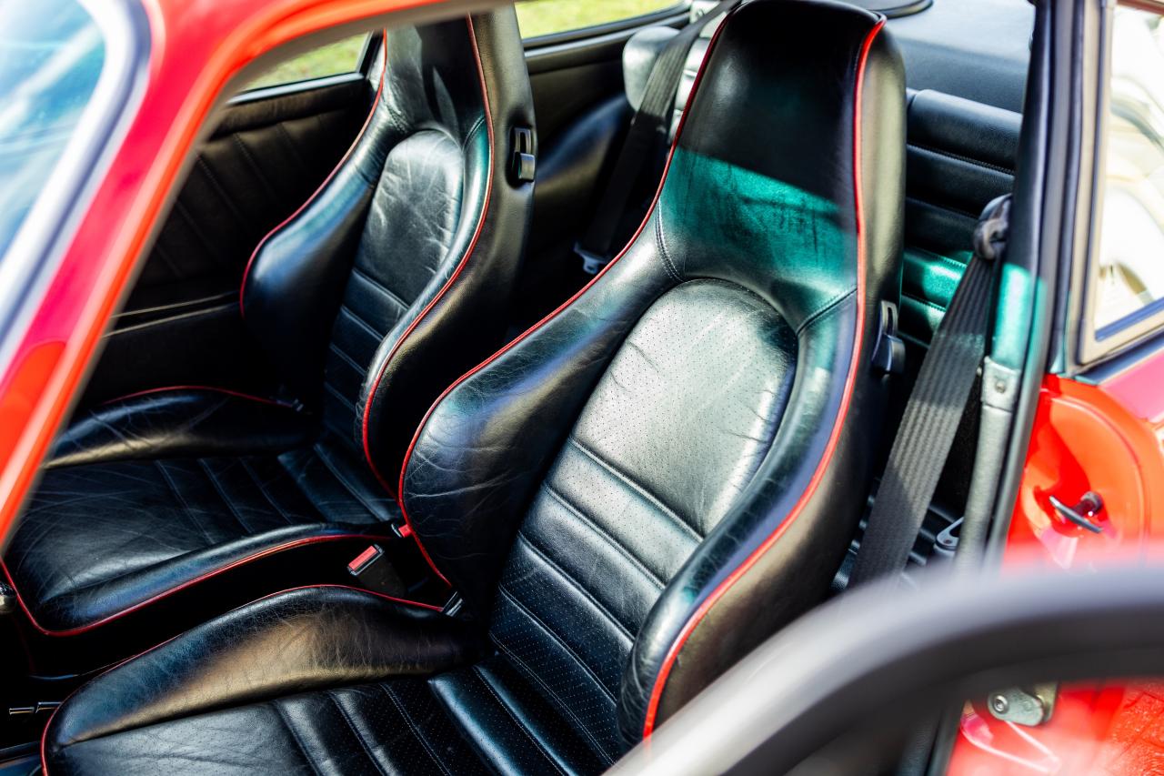 1989 Porsche 911 3.2 Carrera Sport