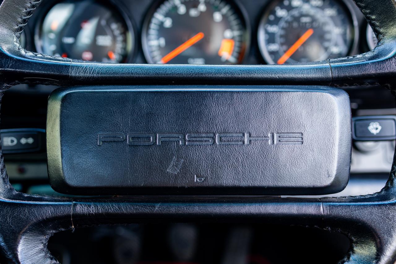 1989 Porsche 911 3.2 Carrera Sport