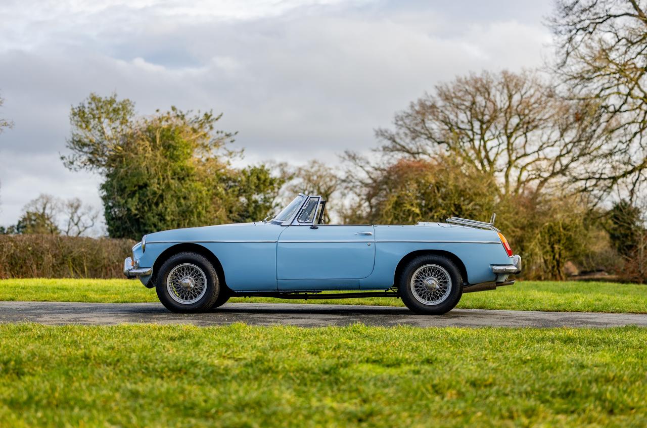 1964 MG Roadster