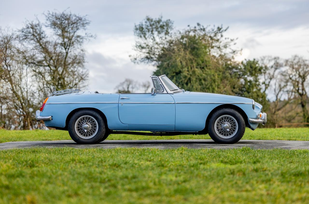 1964 MG Roadster