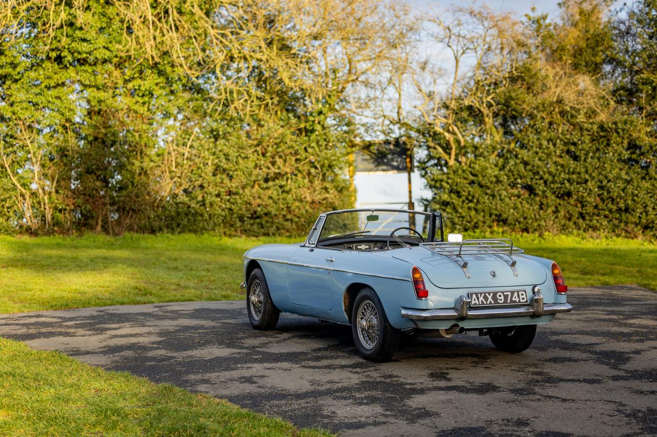 1964 MG Roadster