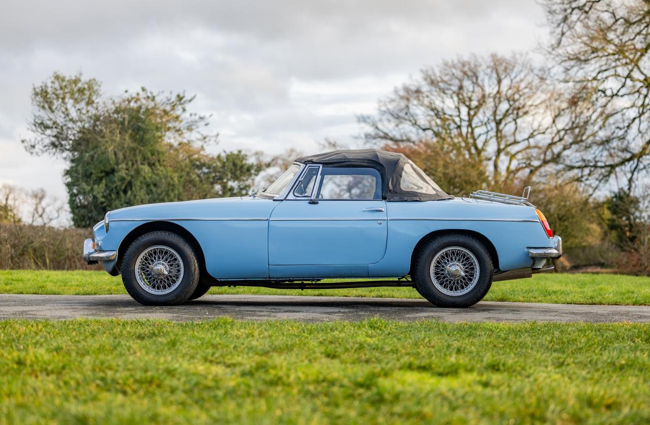 1964 MG Roadster