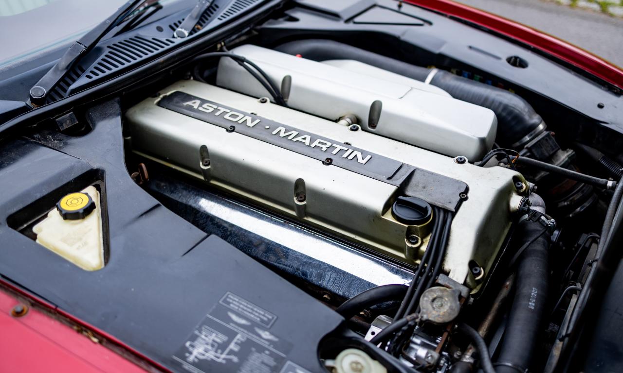 1996 Aston Martin DB7