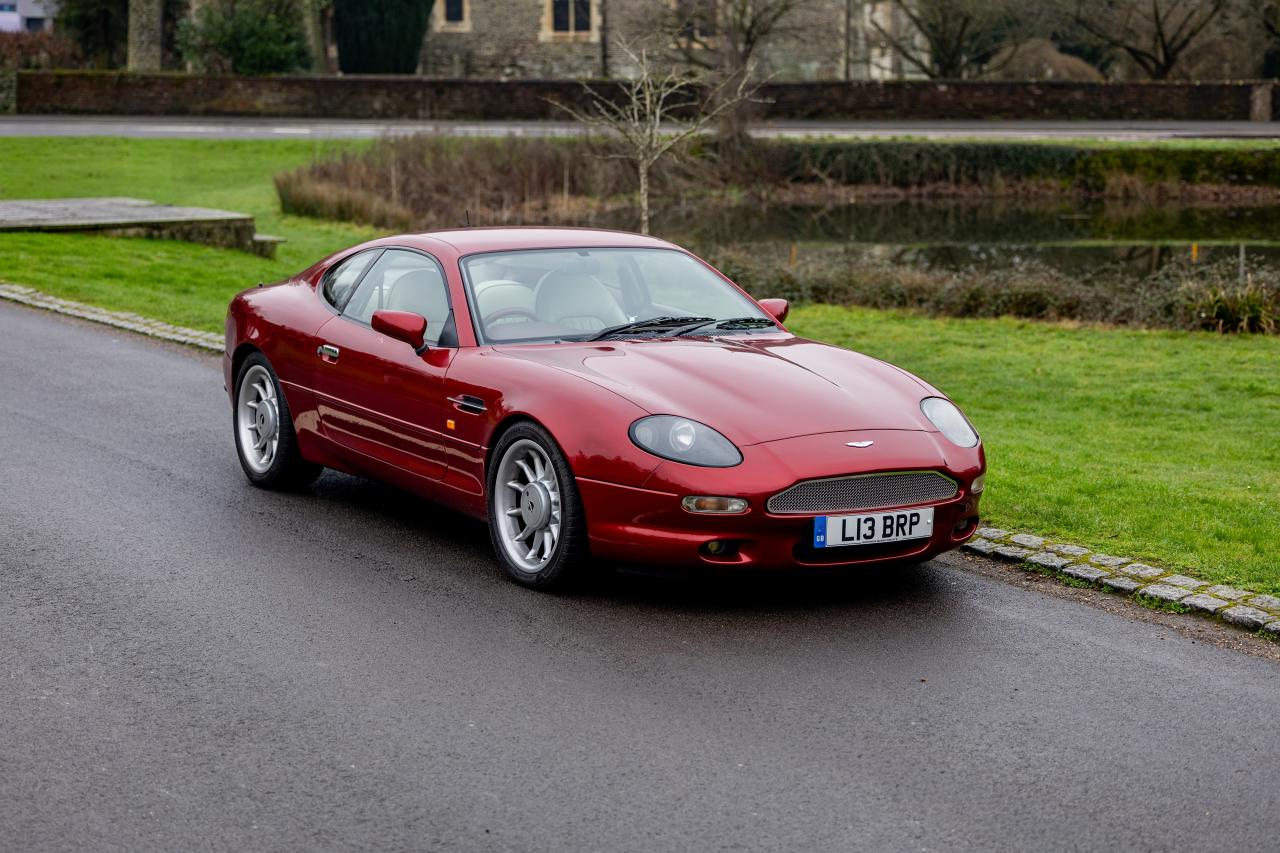 1996 Aston Martin DB7
