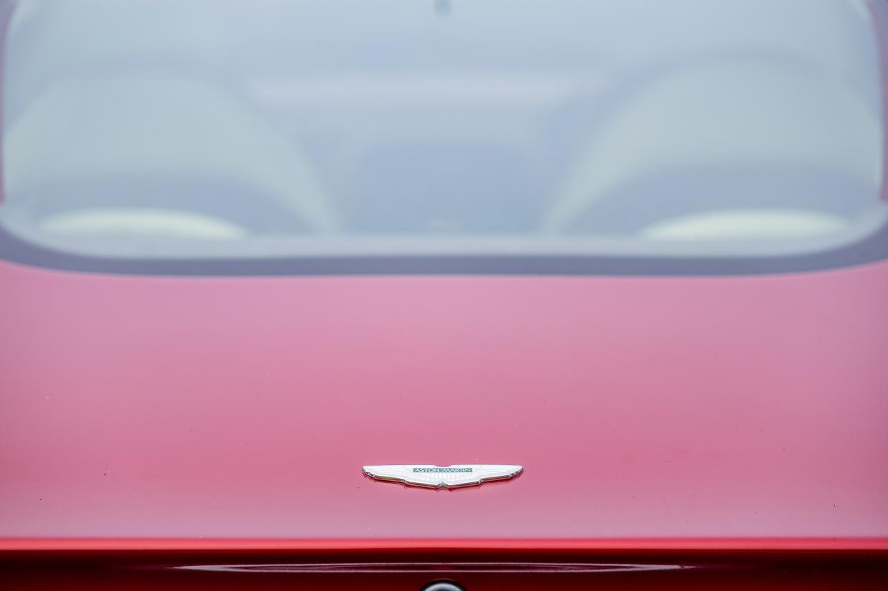 1996 Aston Martin DB7