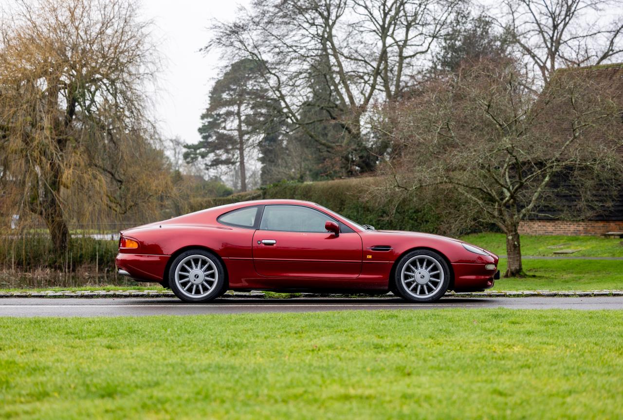 1996 Aston Martin DB7