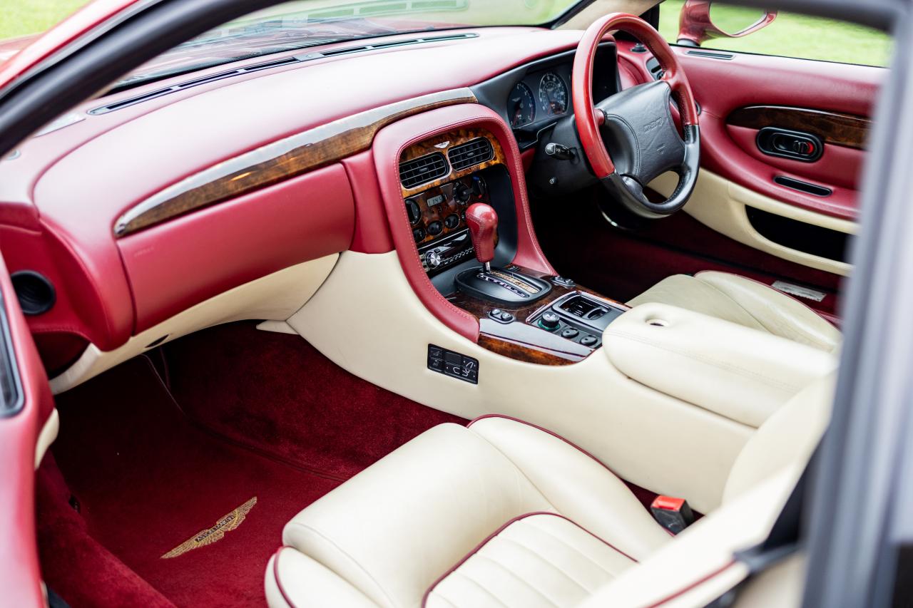 1996 Aston Martin DB7