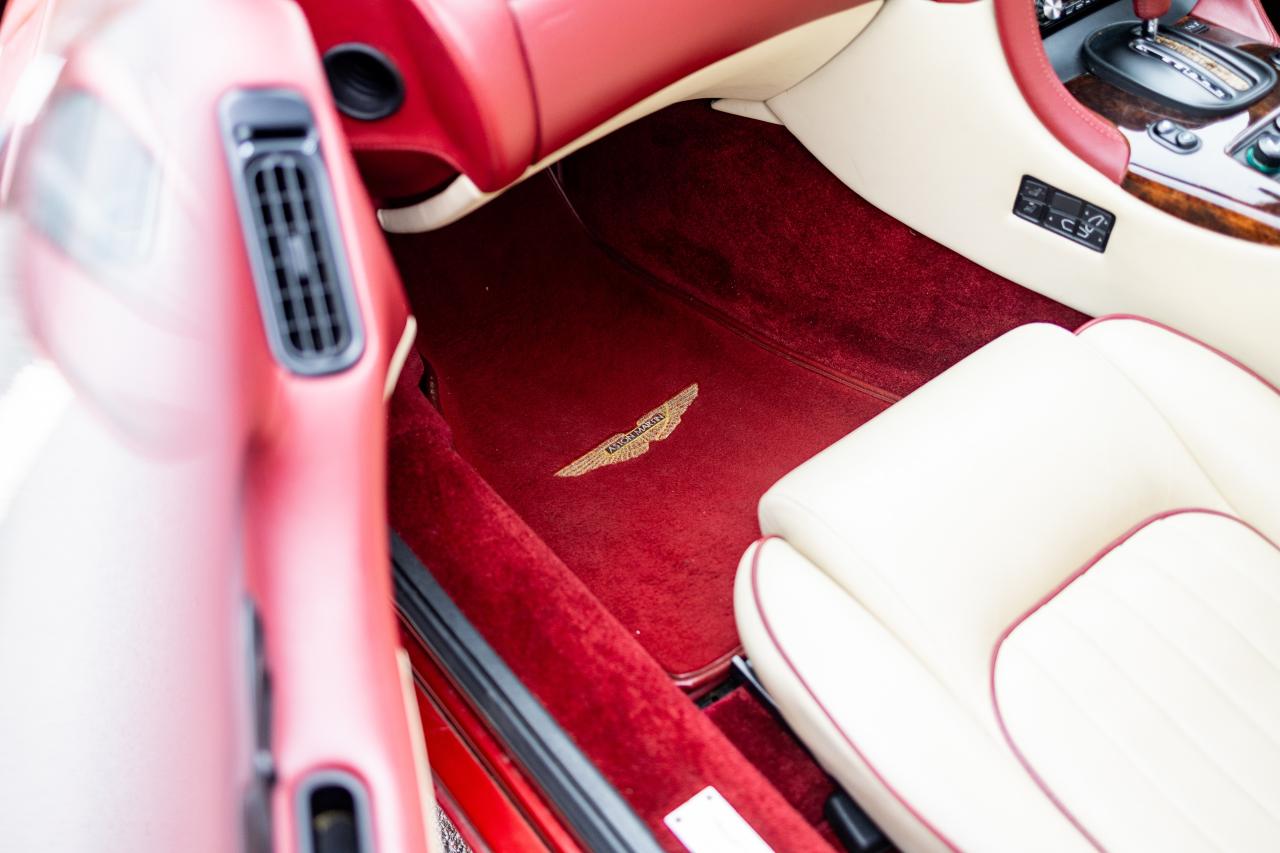 1996 Aston Martin DB7