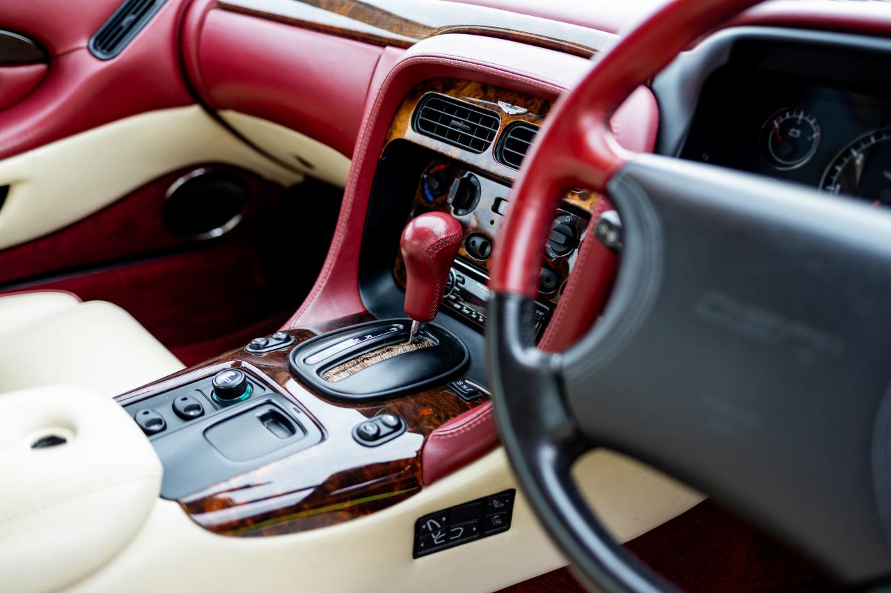 1996 Aston Martin DB7