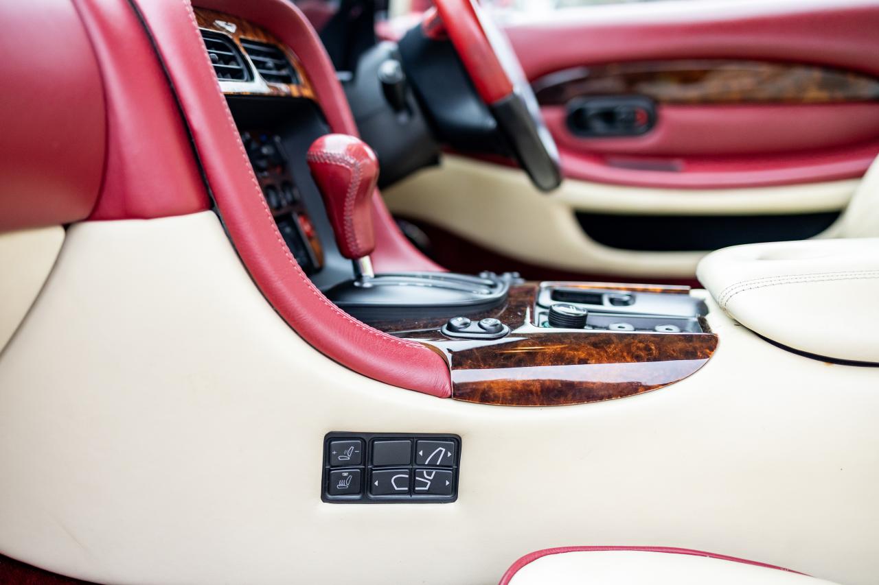 1996 Aston Martin DB7