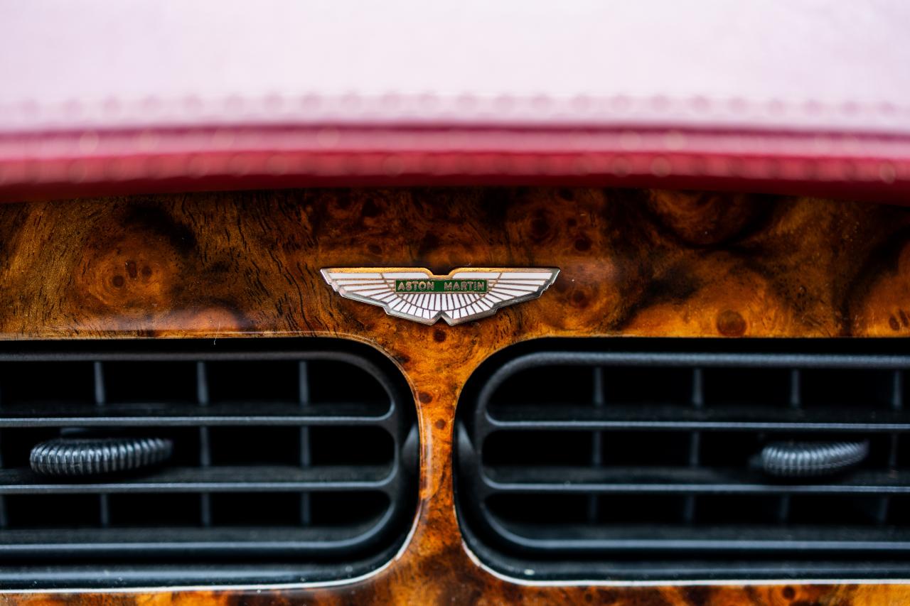 1996 Aston Martin DB7