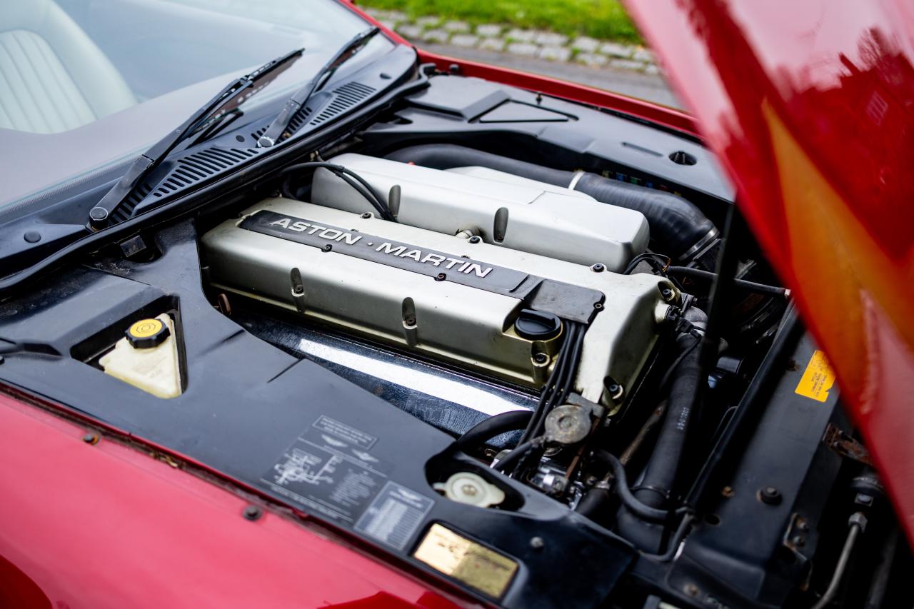 1996 Aston Martin DB7